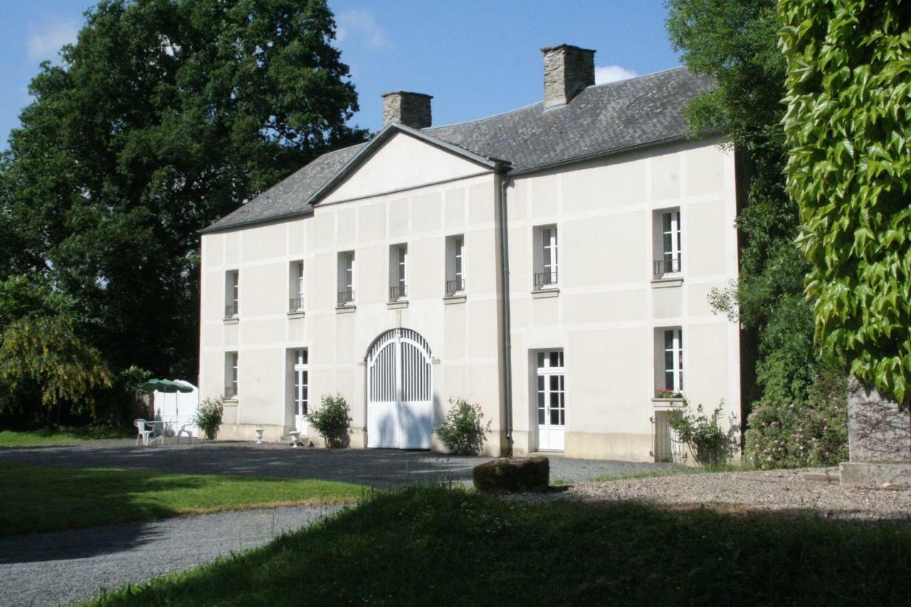 Chateau De Lamberville Lamberville  Exterior foto
