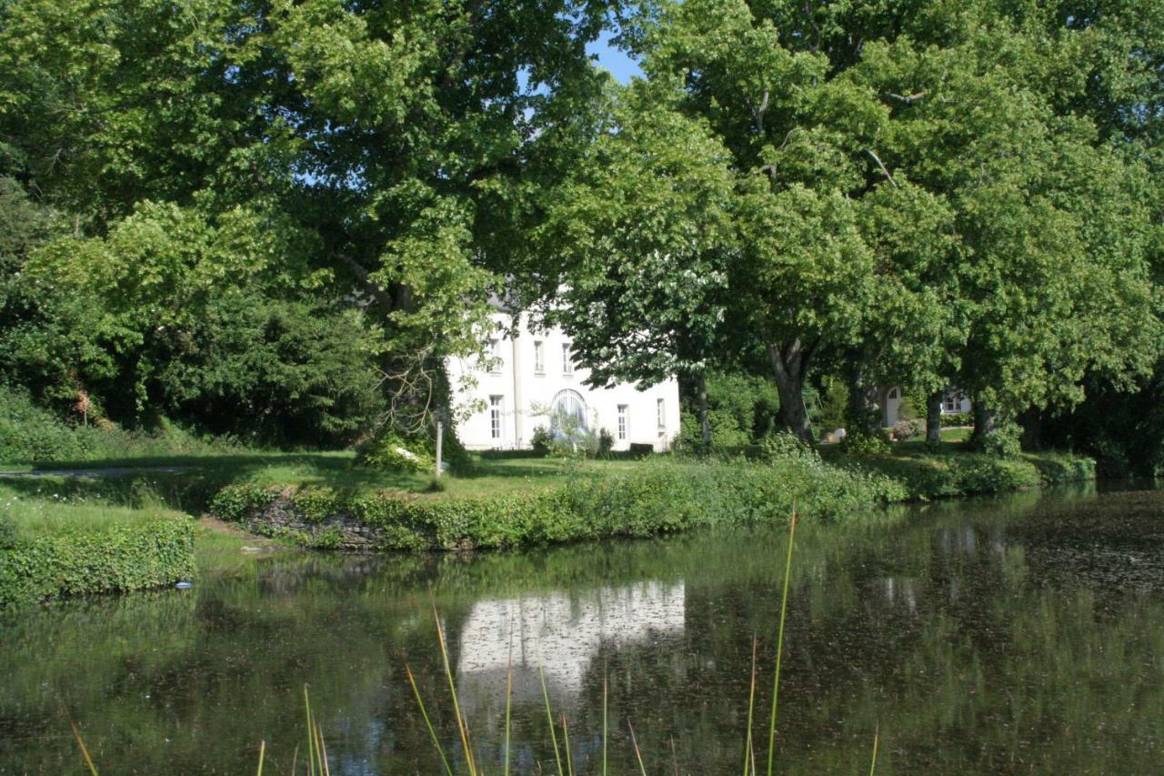 Chateau De Lamberville Lamberville  Exterior foto