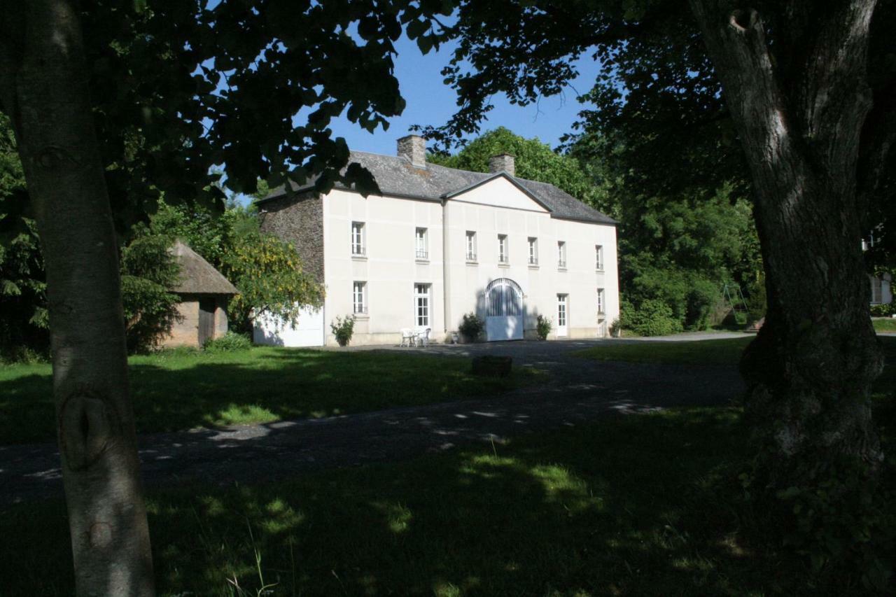 Chateau De Lamberville Lamberville  Exterior foto